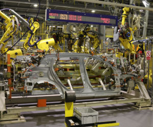 Fabryka Infiniti Sunderland