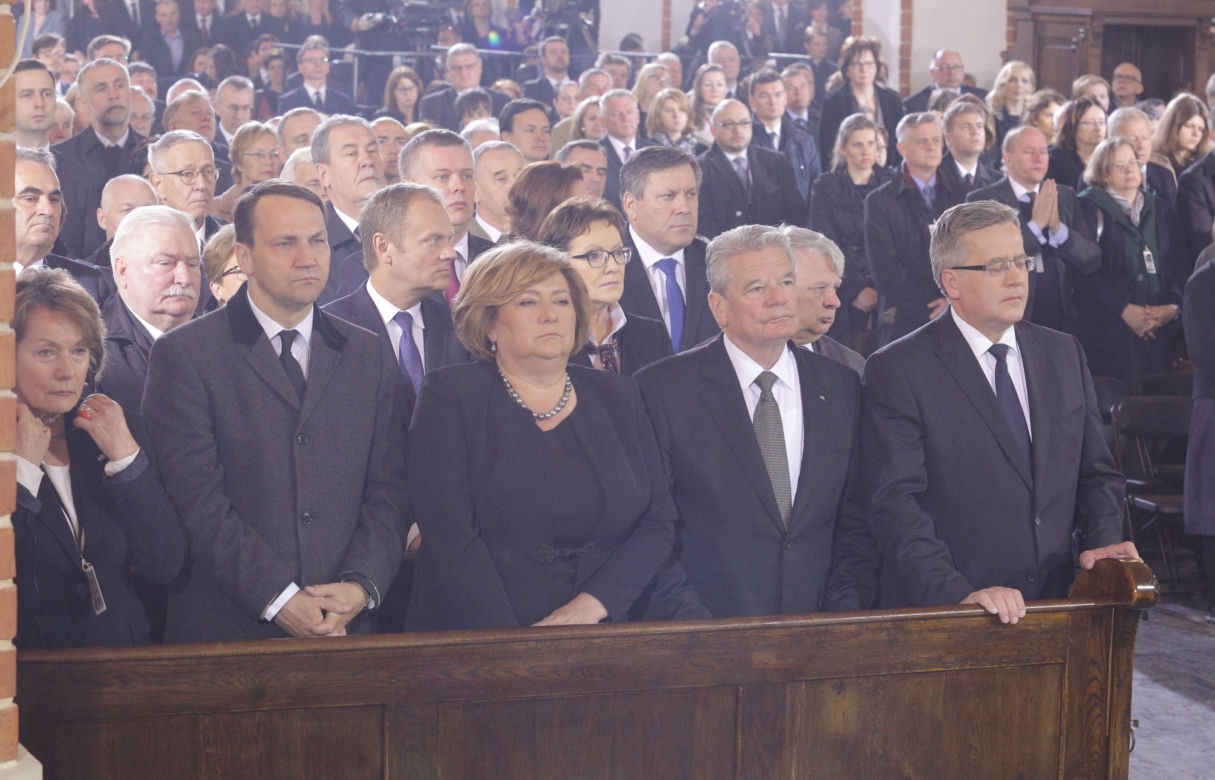 POGRZEB WŁ. BRATOSZEWSKIEGO.