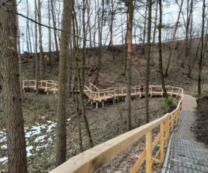 Park Zdrojowy w Ciężkowicach 