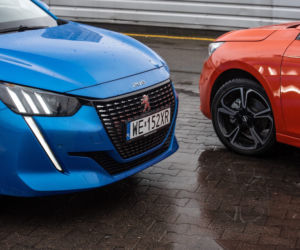 Peugeot 208 Allure vs Opel Corsa Elegance