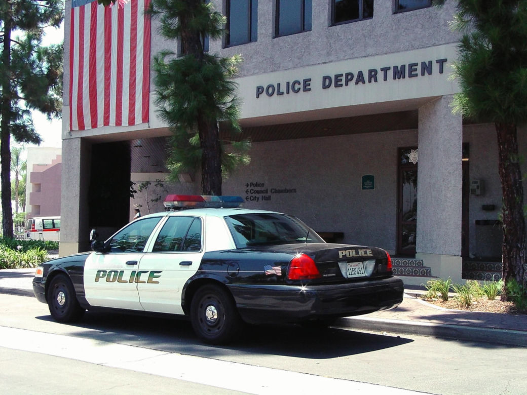 police