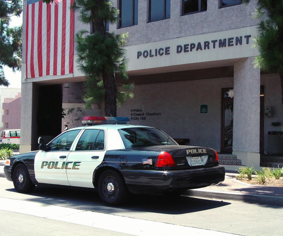 police