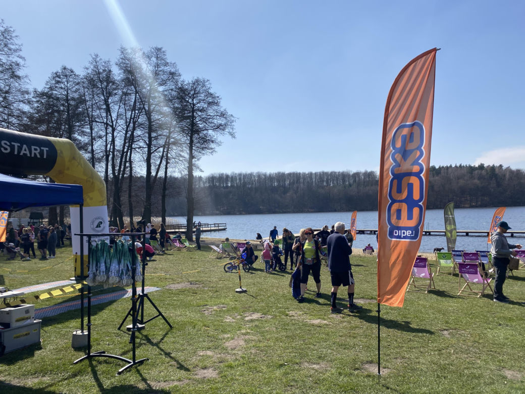 Leśny Zryw – Biegniemy, Sadzimy Las i Pomagamy! Galeria 1
