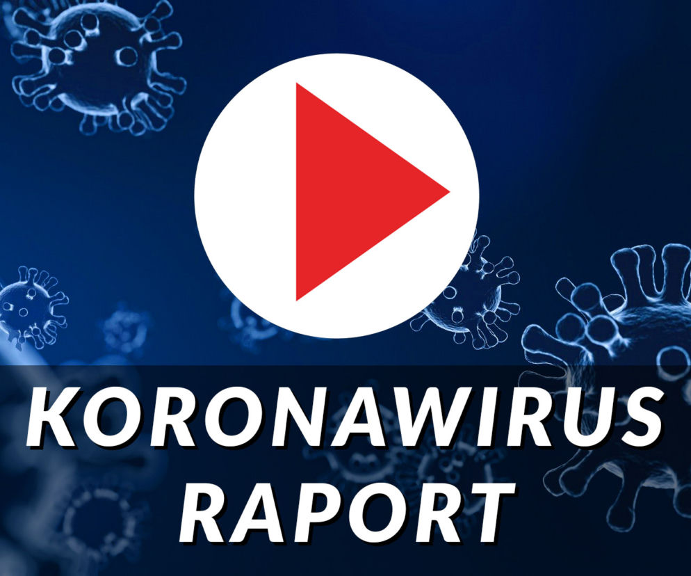 Koronawirus - raport 