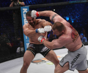 KSW 27 Walka Mariusz Pudzianowski - Oli Thompson