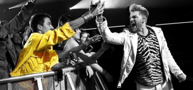 Queen + Adam Lambert w Polsce. Wymagania gwiazd zaskakują! 