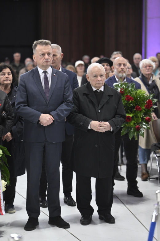 Pogrzeb ks. Stanisława Małkowskiego