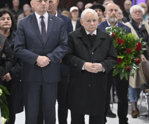 Pogrzeb ks. Stanisława Małkowskiego