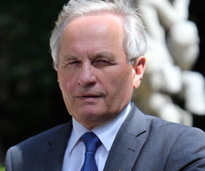 Prezydent mianował Kozieja szogunem