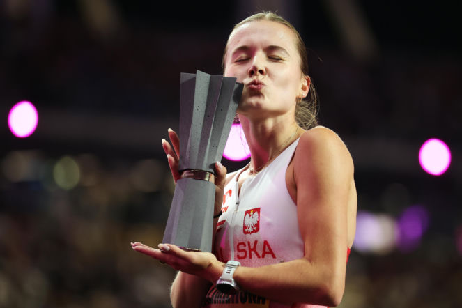Polska w końcu z sukcesem na Ultimate Championship! Znów wielki bieg Klaudii Kazimierskiej