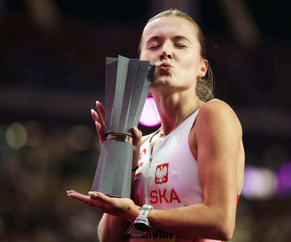 Polska w końcu z sukcesem na Ultimate Championship! Znów wielki bieg Klaudii Kazimierskiej