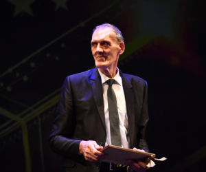 Nie żyje Adam Sandurski, Olbrzym z Rzeszowa