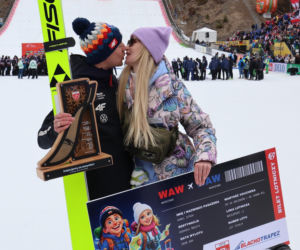 Pożegnanie Kamila Stocha