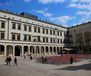 Zamek Książąt Pomorskich w Szczecinie