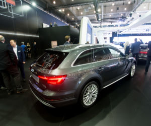 Audi na Poznań Motor Show 2017