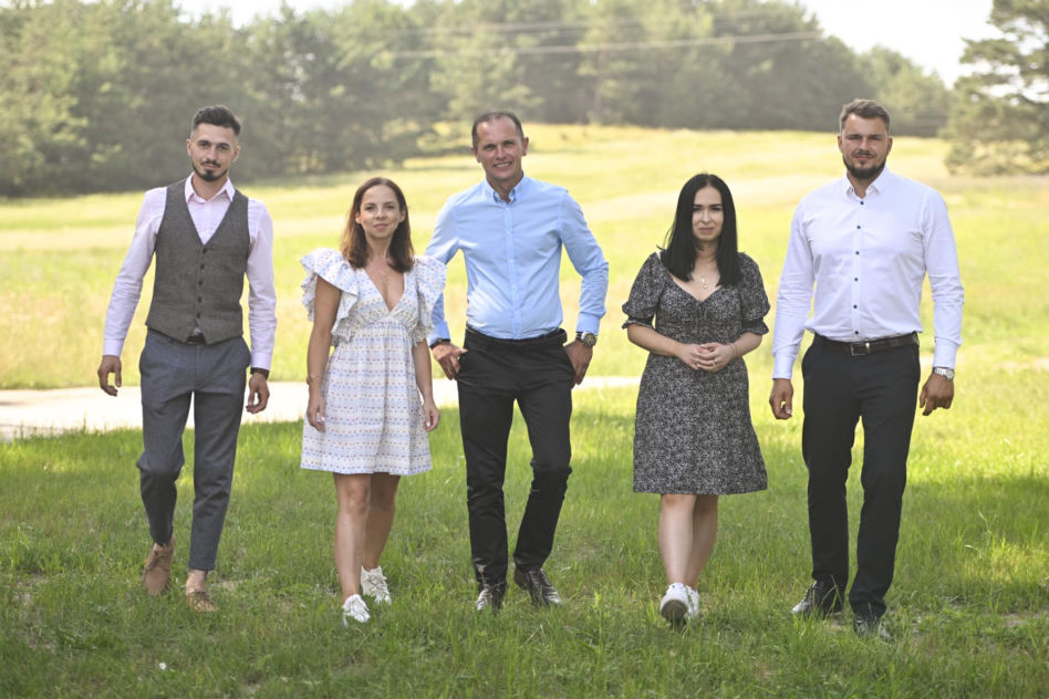 Ania i Kuba z "Rolnik szuka żony"