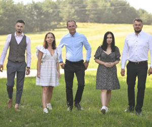 Ania i Kuba z Rolnik szuka żony