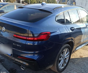 Jednej nocy ukradli 12 BMW, Lexusa i Hyundaia. 27-latek i 39-latek wpadli w policyjnej obławie
