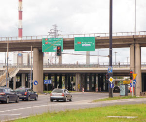 Jagiellońską nie będzie można przejechać w żadnym kierunku