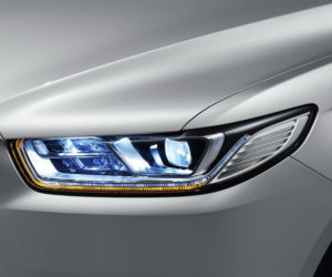 Ford Taurus 2015
