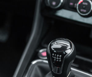 Seat Leon FR - wnętrze