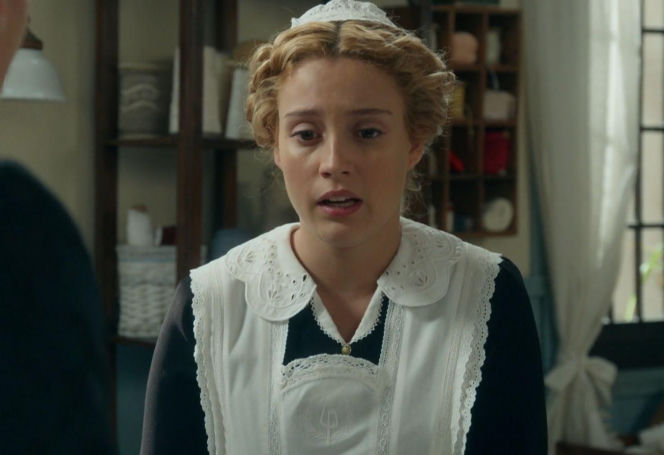 "La promesa - pałac tajemnic", odcinek 334: Markiza jest gotowa na wszystko, byle tylko Curro nie przejął tytułu barona