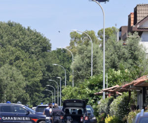 Strzelanina pod Rzymem: nie żyje dwójka dzieci i mężczyzna. Napastnik popełnił samobójstwo