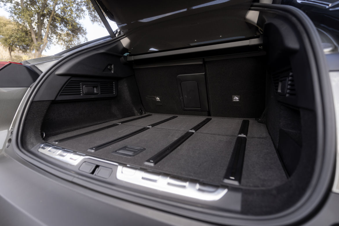 Citroen C5 X (2022)