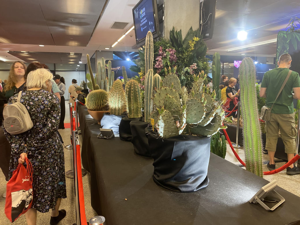 "Potworne Cuda", Światowa Wystawa Orchidei, Bonsai i Sukulentów oraz targi roślin na PGE Narodowym