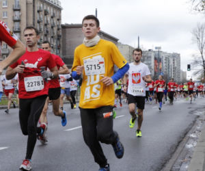 Bieg Niepodległości 2015