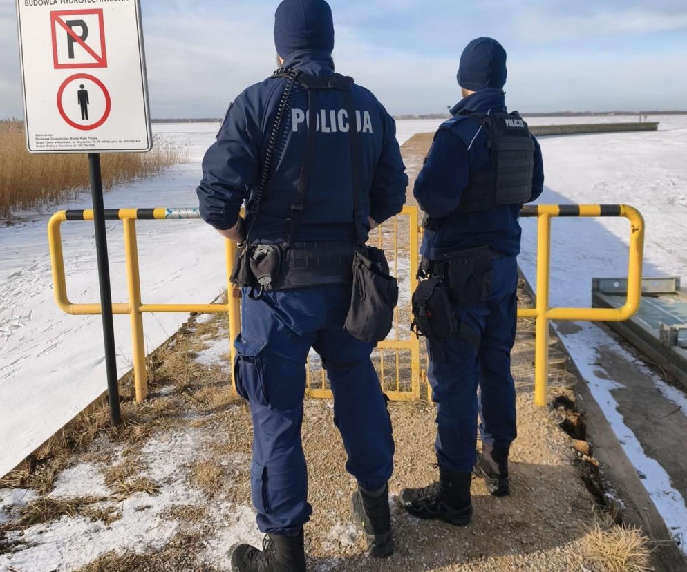 policja na lodzie