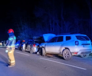 Legacz: Wypadek na DK-50, wśród rannych dziecko