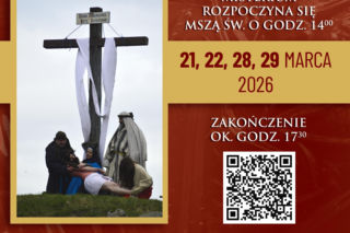 Misjonarze Świętej Rodziny w Górce Klasztornej zapraszają na Misterium