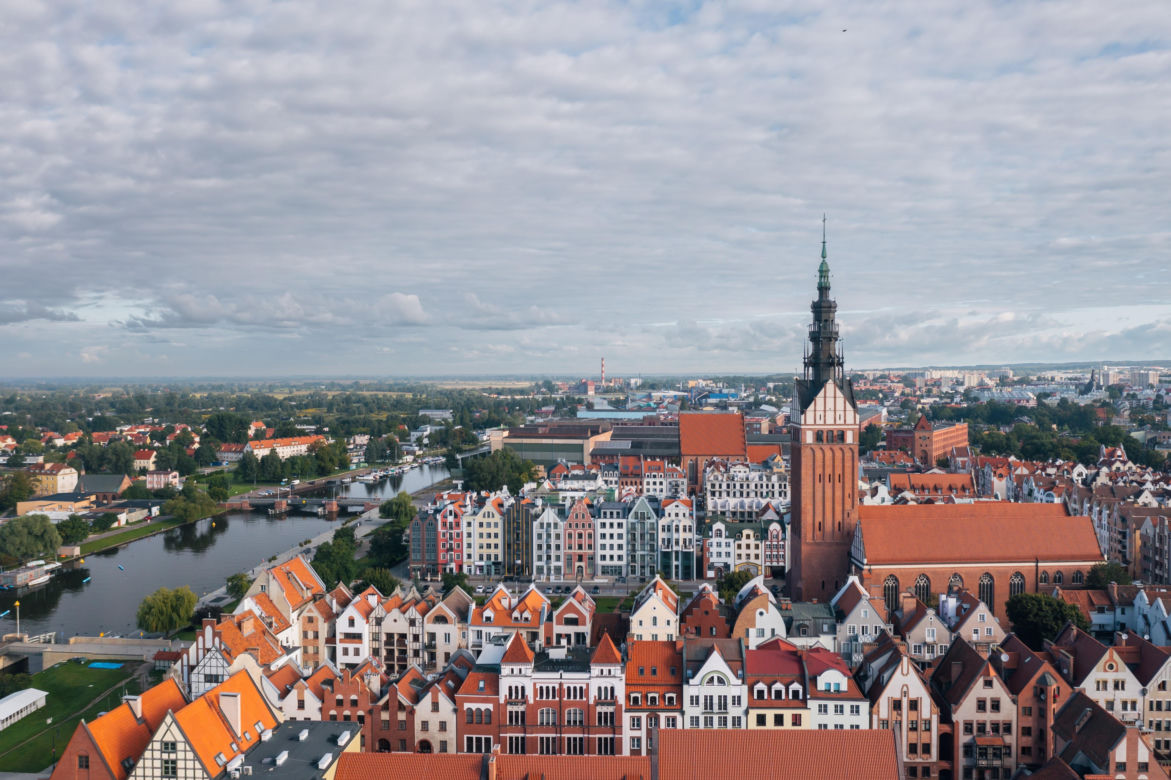 Warmińsko-Mazurskie – Kanał Elbląski