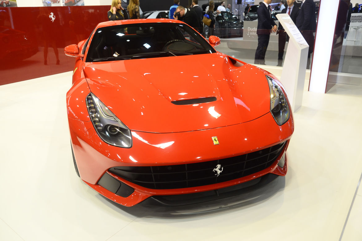 Ferrari F12 Berlinetta