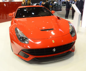 Ferrari F12 Berlinetta