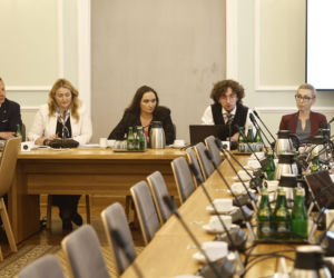 Dymińscy szukają syna już trzeci rok. Ślad urywa się na moście w Warszawie