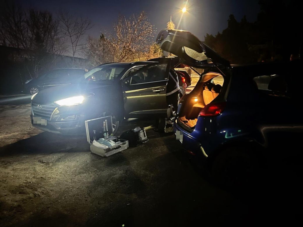 Kryminalni rozbili zorganizowaną grupę przestępczą na terenie województwa kujawsko-pomorskiego oraz mazowieckiego