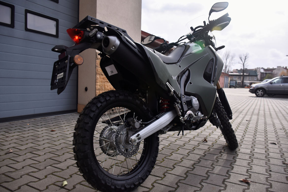 Honda CRF250 RLA