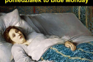 MEMY na Blue Monday
