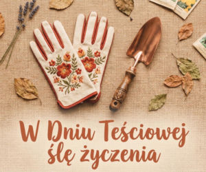 Kartka na Dzień Teściowej