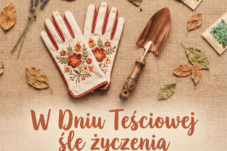 Kartka na Dzień Teściowej
