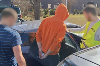 Szaleńczo zakochany 22-latek wpadł po uszy