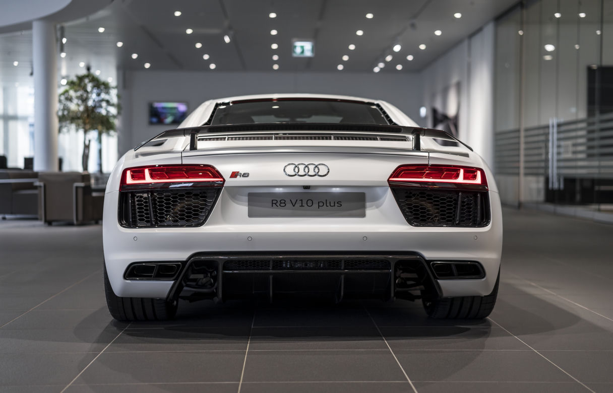 Audi R8
