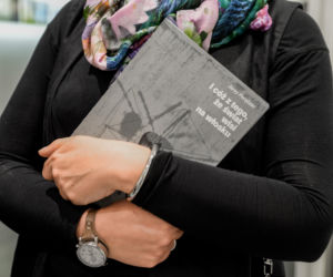 Wernisaż wystawy Jerzego Porębskiego „I cóż z tego, że świat wisi na włosku?”