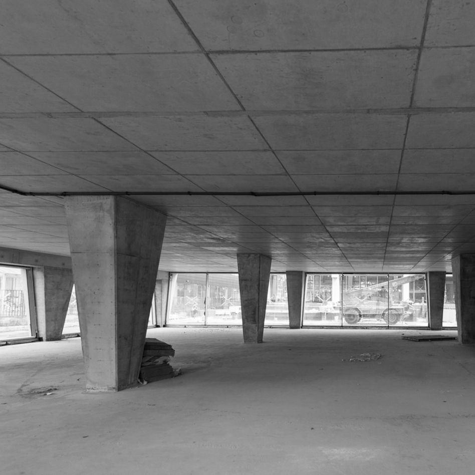 Kompleks biurowy P4 – nowa realizacja Jemsów jak siedziba wydawnictwa Agora? [GALERIA]