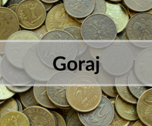 8. Goraj