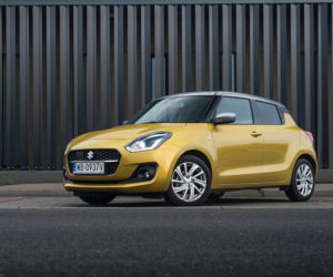 Suzuki Swift Premium Plus 1.2 SHVS CVT