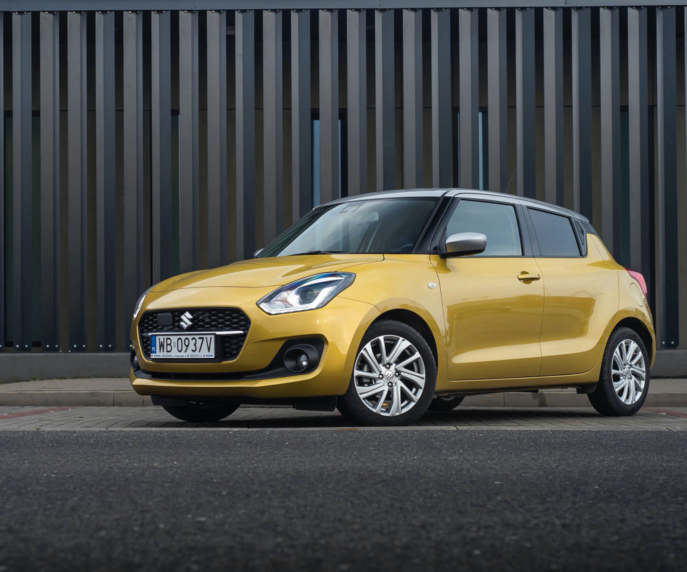 Suzuki Swift Premium Plus 1.2 SHVS CVT