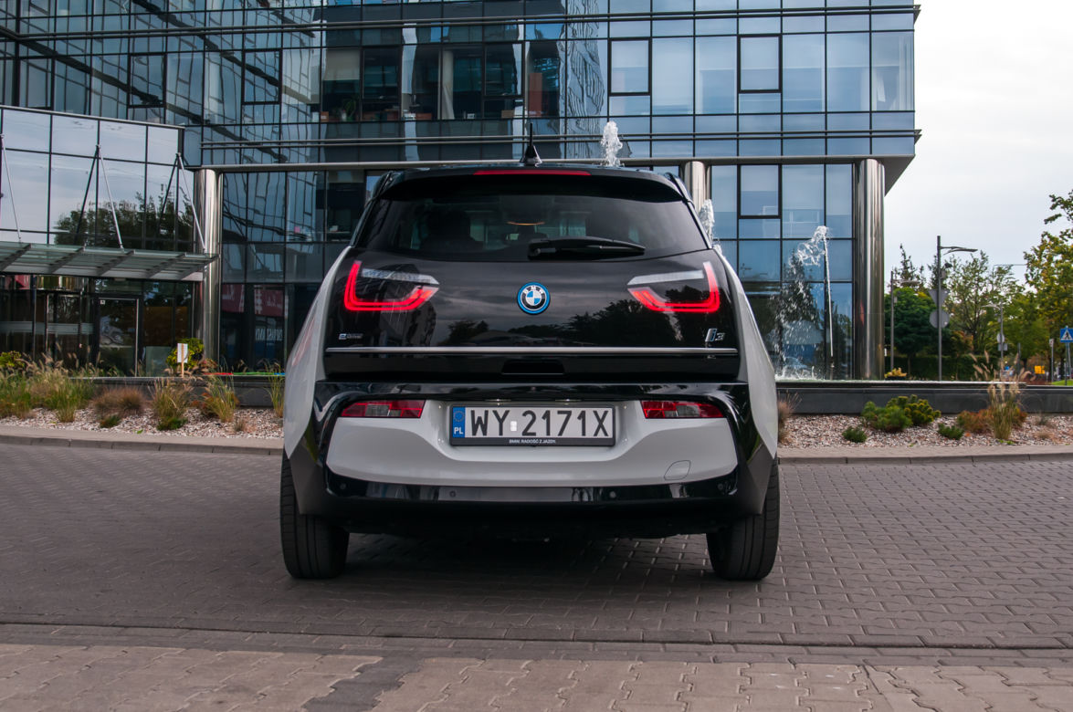 BMW i3 94 Ah
